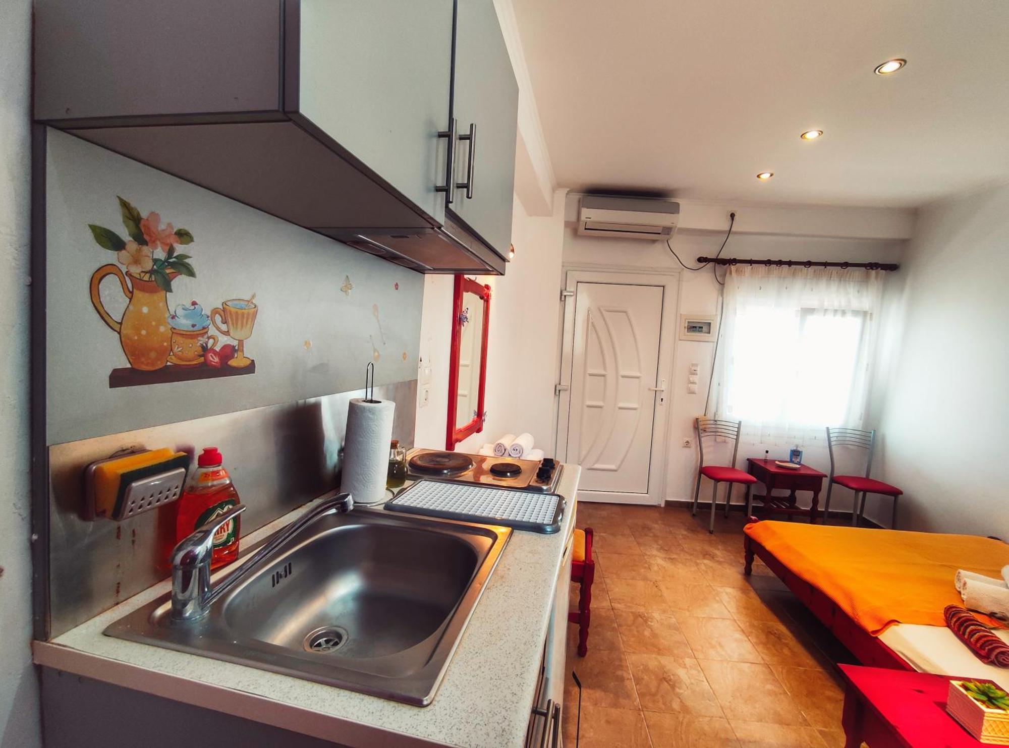Rena'S Rooms Μελίντα Melinta Cameră foto
